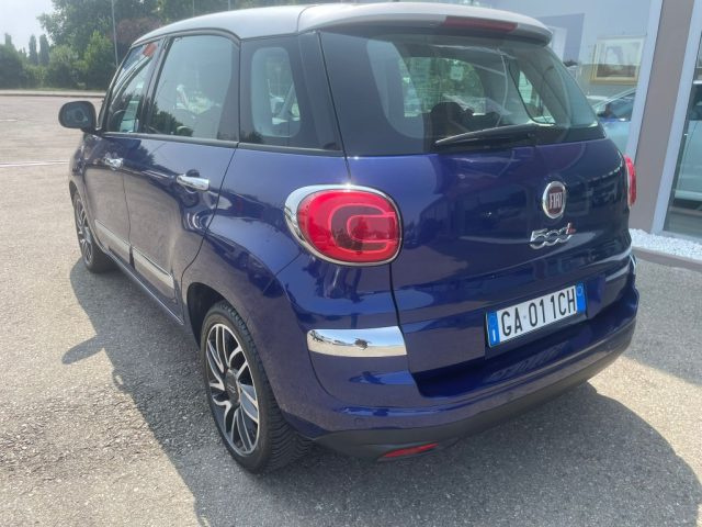 FIAT 500L usata, con Servosterzo