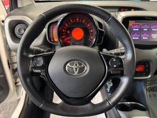 TOYOTA Aygo usata, con Chiusura centralizzata