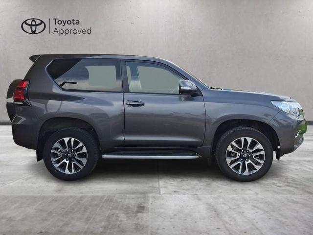 TOYOTA Land Cruiser usata, con Airbag Passeggero