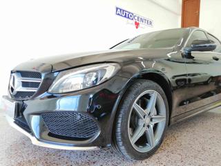 MERCEDES-BENZ C 200 usata, con Airbag Passeggero