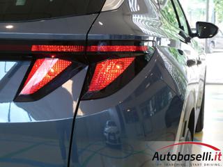 HYUNDAI Tucson usata, con Autoradio digitale