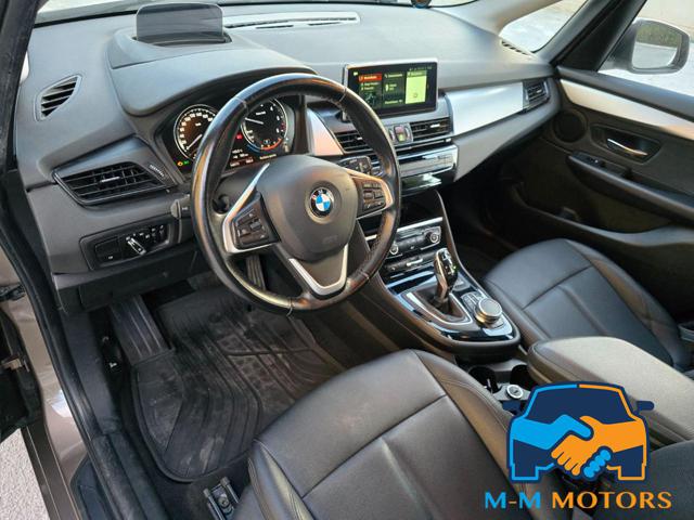 BMW 216 usata, con Chiusura centralizzata