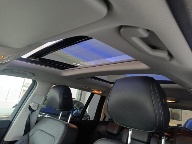 MERCEDES-BENZ GLS 350 usata, con Cerchi in lega