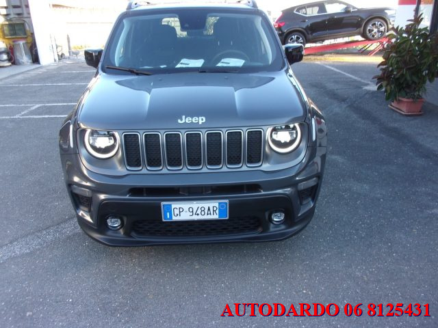 JEEP Renegade usata, con Bracciolo