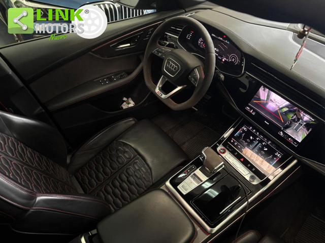 AUDI RS Q8 usata, con Portellone posteriore elettrico
