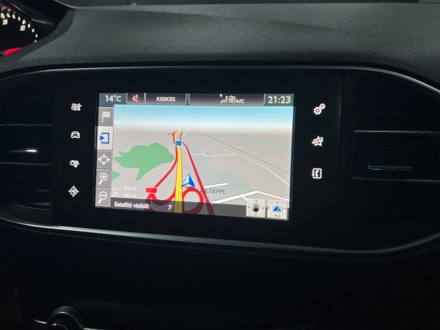 PEUGEOT 308 usata, con Chiusura centralizzata