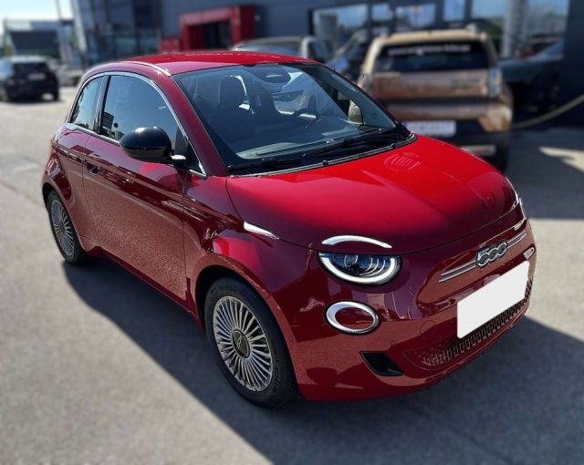 FIAT 500e usata, con ABS