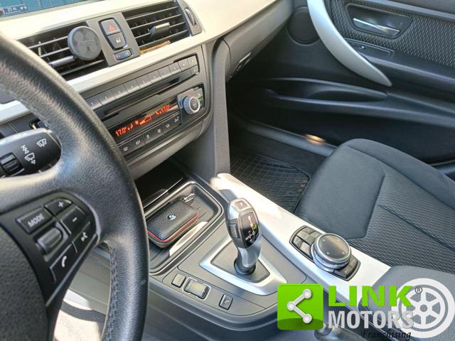 BMW 320 usata, con Airbag testa