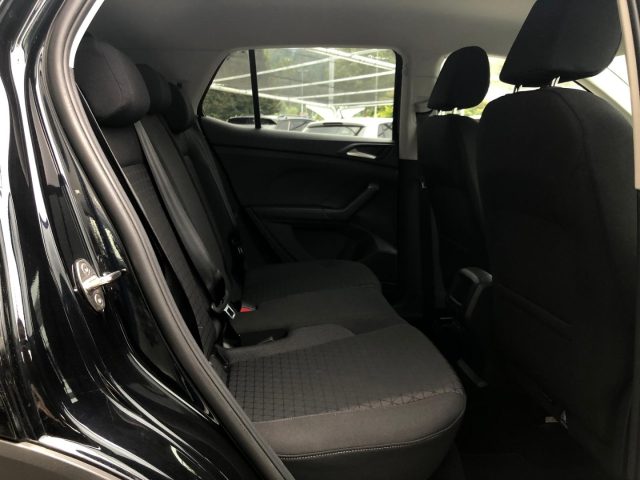 VOLKSWAGEN T-Cross usata, con Supporto lombare