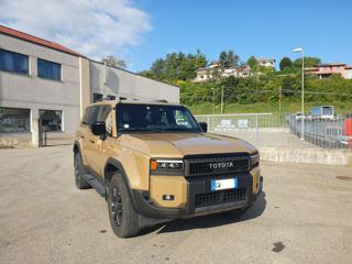 TOYOTA Land Cruiser usata, con Airbag Passeggero