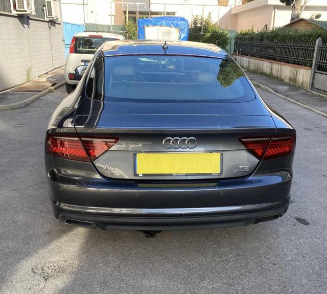 AUDI A7 usata 3
