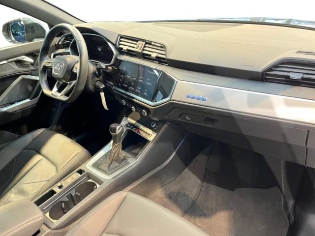 AUDI Q3 usata, con Airbag laterali