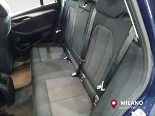 BMW X3 usata, con Filtro antiparticolato