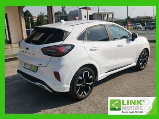 FORD Puma usata, con Airbag Passeggero