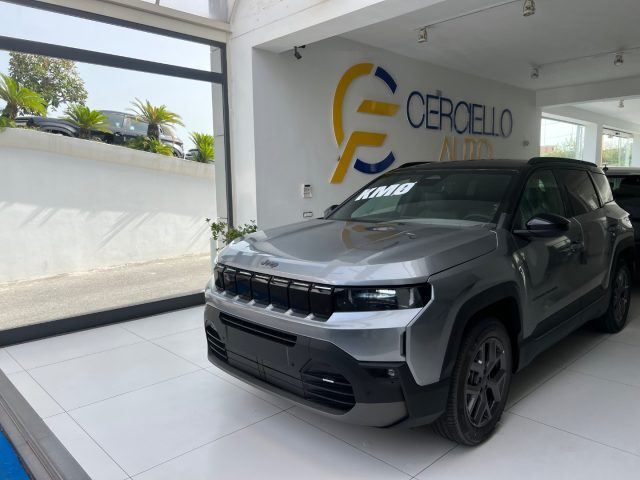 JEEP Compass usata, con Climatizzatore