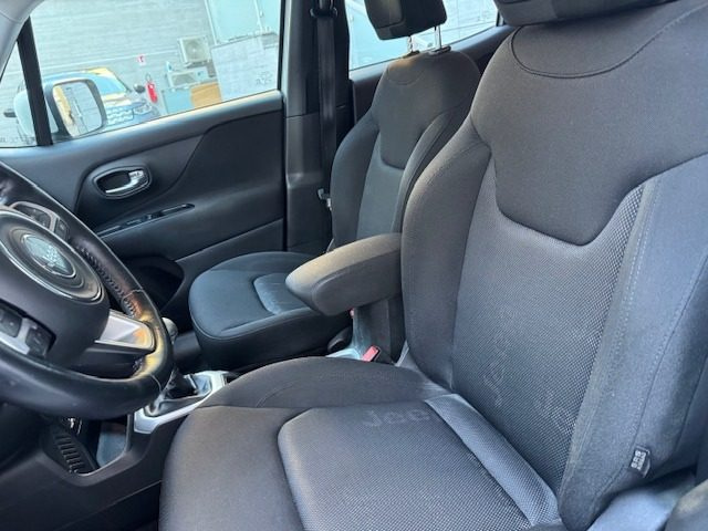 JEEP Renegade usata, con Climatizzatore