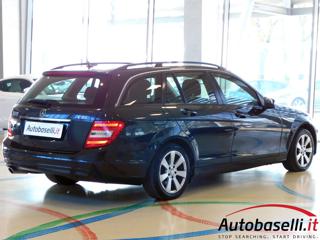 MERCEDES-BENZ C 220 usata, con Controllo automatico clima