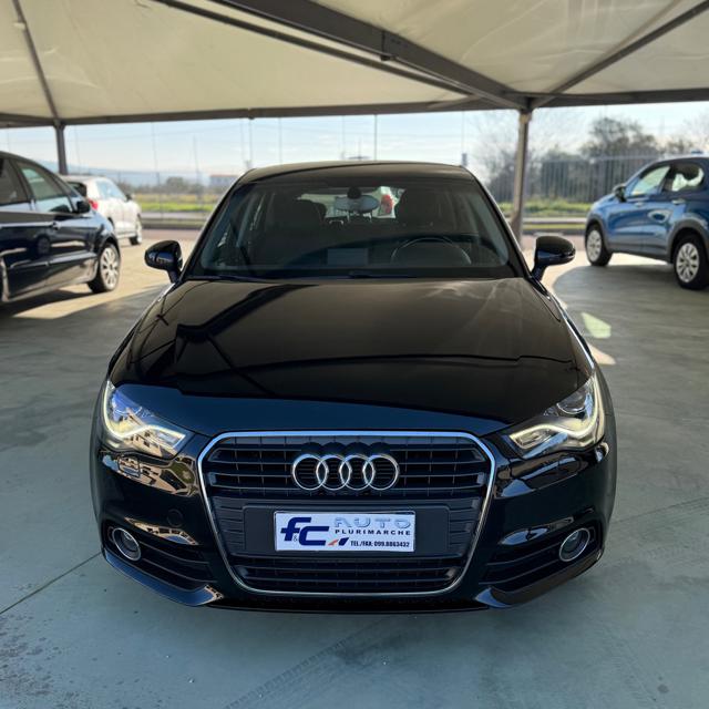 AUDI A1 usata, con Cerchi in lega