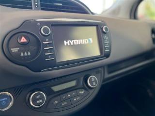 TOYOTA Yaris usata, con Sedile posteriore sdoppiato