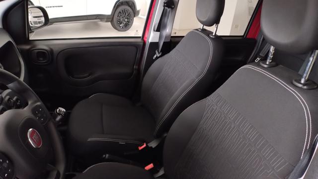 FIAT Panda Cross usata, con ESP