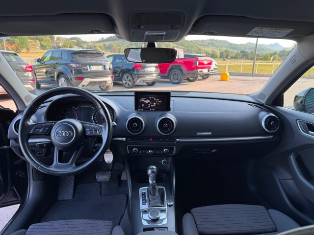 AUDI A3 usata, con Sedile posteriore sdoppiato