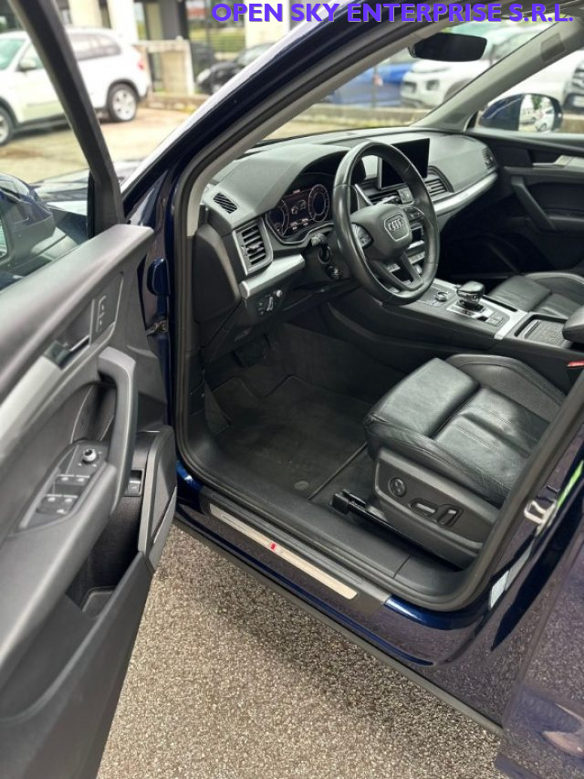 AUDI Q5 usata, con Regolazione elettrica sedili