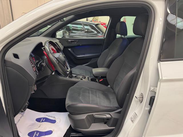 SEAT Ateca usata, con Antifurto