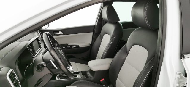 KIA Sportage usata, con Cruise Control