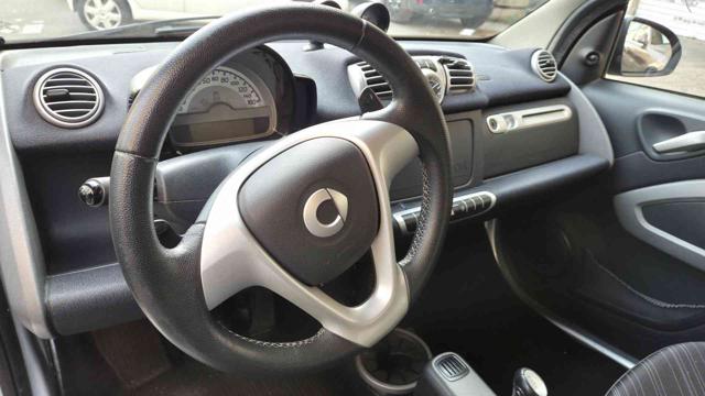 SMART ForTwo usata, con Climatizzatore