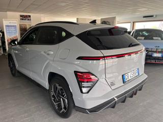 HYUNDAI Kona usata, con Boardcomputer