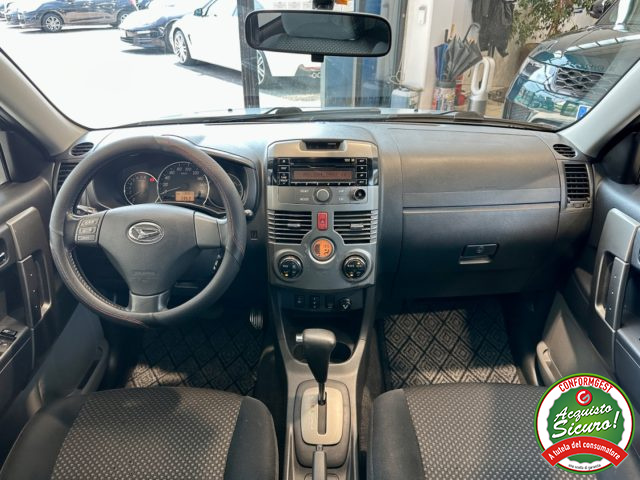 DAIHATSU Terios usata, con Controllo automatico clima