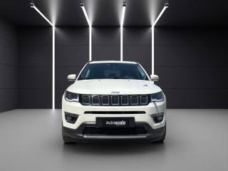 JEEP Compass usata, con Cerchi in lega