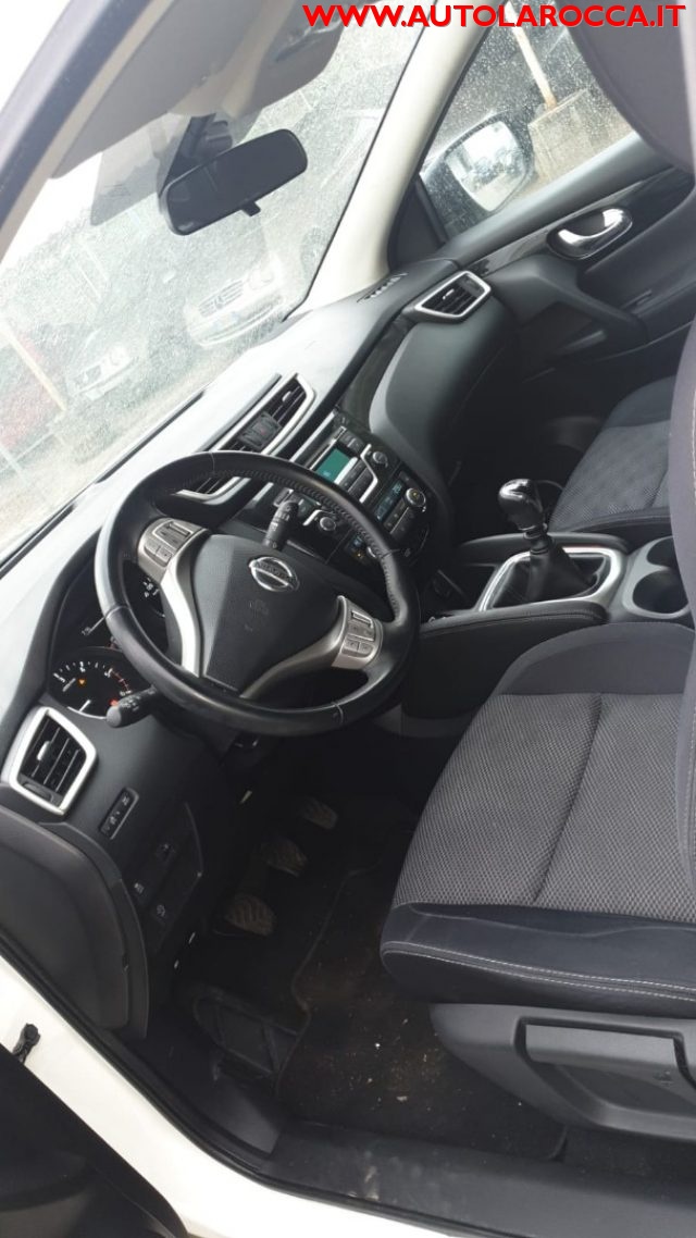 NISSAN Qashqai usata, con Climatizzatore