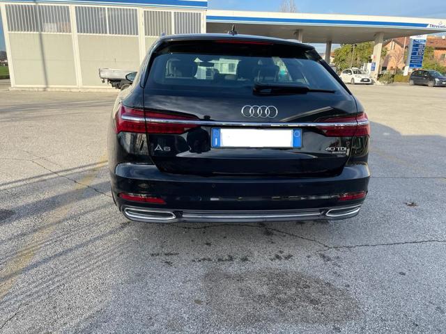 AUDI A6 usata, con Alzacristalli elettrici