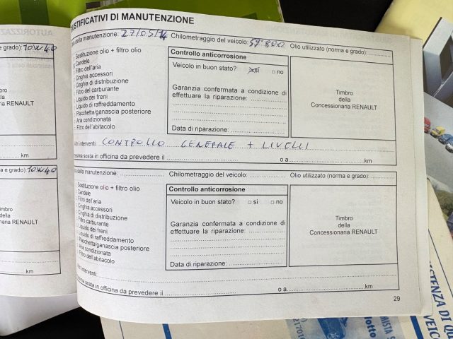 RENAULT Modus usata 29