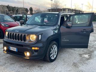JEEP Renegade usata, con ESP