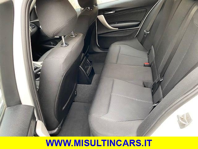 BMW 116 usata, con Climatizzatore