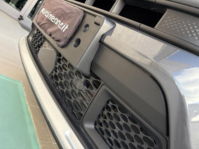 JEEP Compass usata, con Isofix