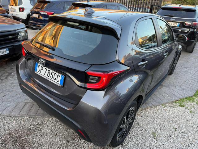 TOYOTA Yaris usata, con Chiusura centralizzata