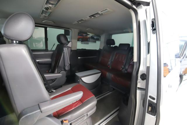 VOLKSWAGEN Multivan usata, con Alzacristalli elettrici