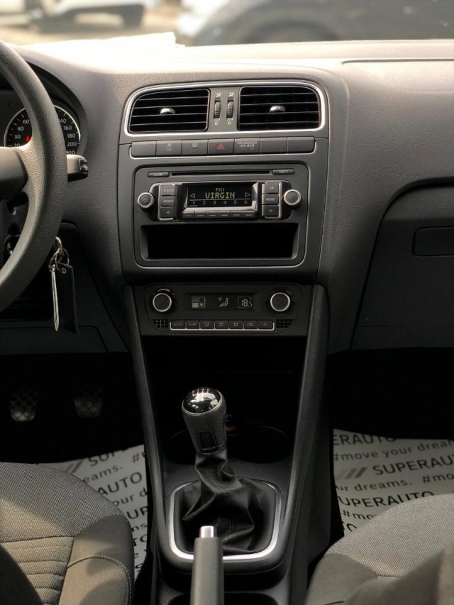 VOLKSWAGEN Polo usata, con Fendinebbia