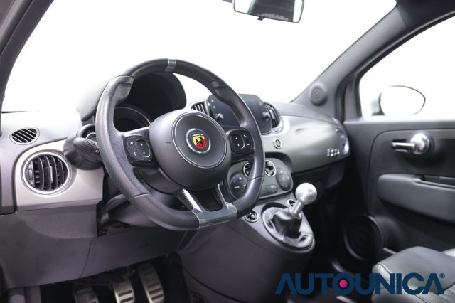 ABARTH 595 usata, con Alzacristalli elettrici