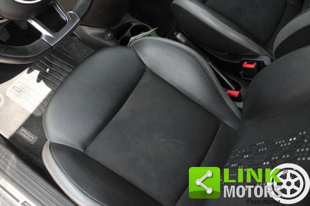 FIAT 500 usata, con Airbag testa