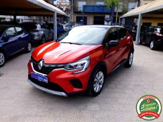 RENAULT Captur usata, con Airbag laterali