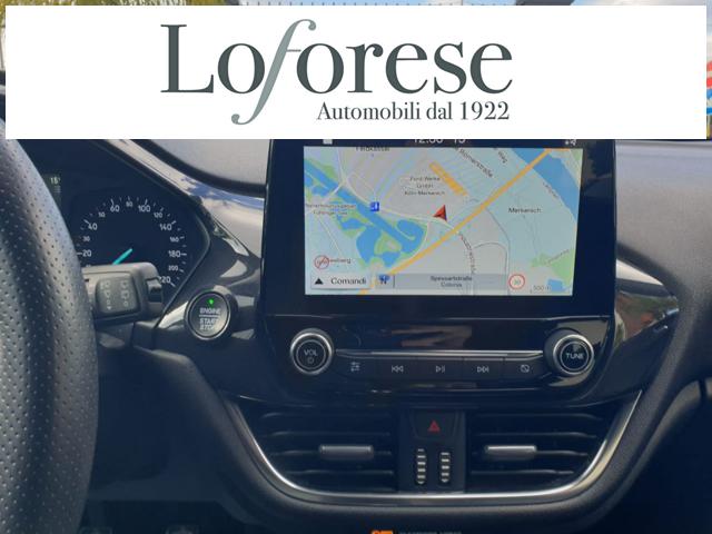 FORD Fiesta usata, con Climatizzatore