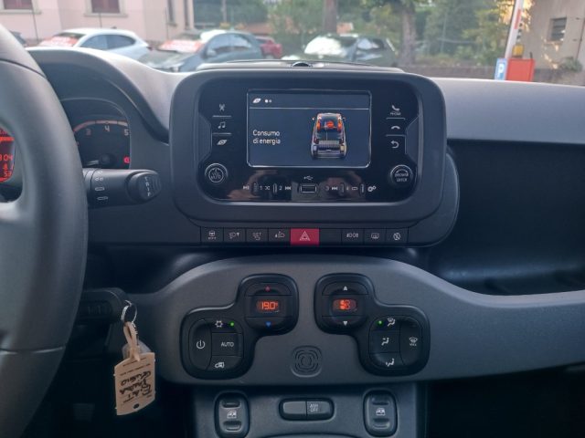 FIAT Panda usata, con Servosterzo