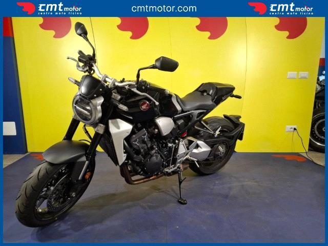 HONDA CB 1000 R usata 3