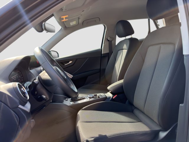 AUDI Q2 usata 9
