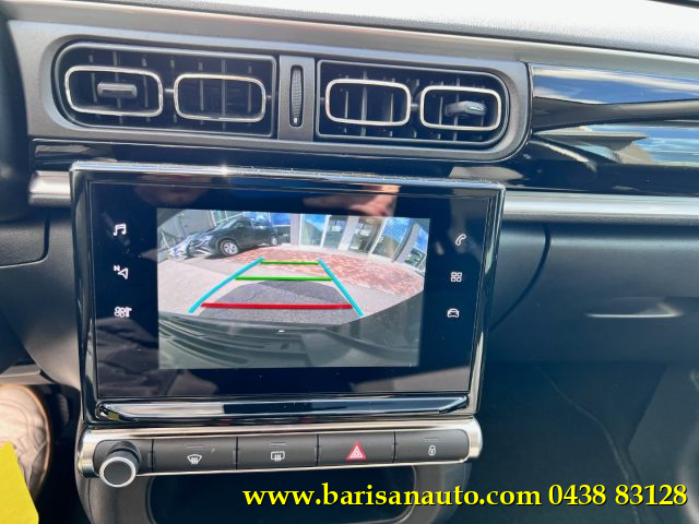 CITROEN C3 usata, con Controllo automatico clima