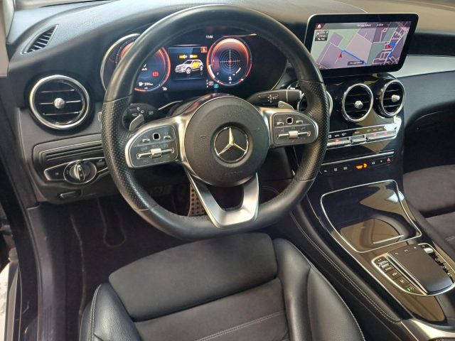 MERCEDES-BENZ GLC 220 usata, con Sensore di pioggia
